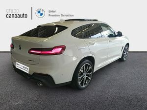 BMW X4 xDrive20d 140 kW (190 CV)  - Foto 5