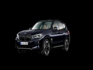 BMW iX3 80 kWh 210 kW (286 CV)  - Foto 4