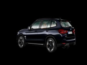BMW iX3 80 kWh 210 kW (286 CV)  - Foto 8