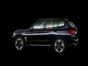 BMW iX3 80 kWh 210 kW (286 CV)  - Foto 12