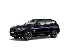 BMW iX3 80 kWh 210 kW (286 CV)  - Foto 3