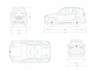 BMW iX3 80 kWh 210 kW (286 CV)  - Foto 37