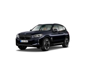 BMW iX3 80 kWh 210 kW (286 CV)  - Foto 4