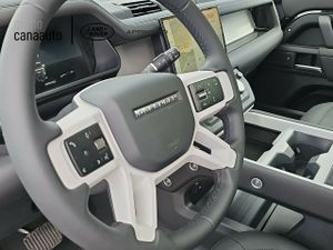 Land-Rover Defender 2.0 300E PHEV S 110 AUTO 4WD 300 5P  - Foto 7
