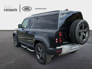 Land-Rover Defender 2.0 300E PHEV S 110 AUTO 4WD 300 5P  - Foto 3