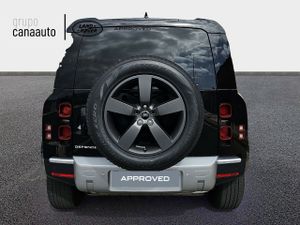Land-Rover Defender 2.0 300E PHEV S 110 AUTO 4WD 300 5P  - Foto 9