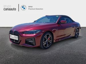 BMW Serie 4 420i Cabrio 135 kW (184 CV)  - Foto 2