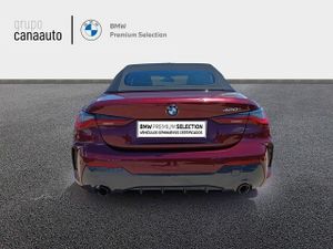 BMW Serie 4 420i Cabrio 135 kW (184 CV)  - Foto 6