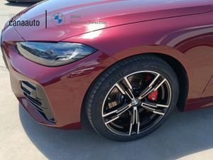 BMW Serie 4 420i Cabrio 135 kW (184 CV)  - Foto 7