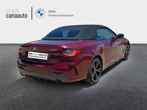 BMW Serie 4 420i Cabrio 135 kW (184 CV)  - Foto 5