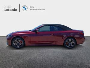 BMW Serie 4 420i Cabrio 135 kW (184 CV)  - Foto 4