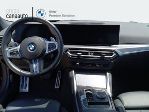 BMW Serie 4 420i Cabrio 135 kW (184 CV)  - Foto 8