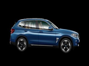 BMW iX3 80 kWh 210 kW (286 CV)  - Foto 35