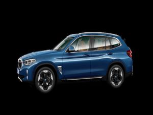 BMW iX3 80 kWh 210 kW (286 CV)  - Foto 28