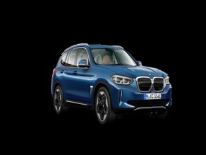 BMW iX3 80 kWh 210 kW (286 CV)  - Foto 11