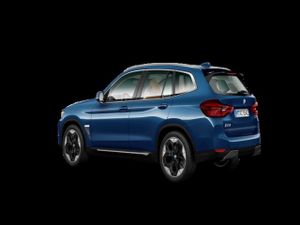 BMW iX3 80 kWh 210 kW (286 CV)  - Foto 9