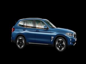 BMW iX3 80 kWh 210 kW (286 CV)  - Foto 19