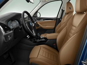 BMW iX3 80 kWh 210 kW (286 CV)  - Foto 21
