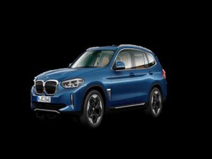 BMW iX3 80 kWh 210 kW (286 CV)  - Foto 24