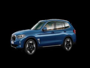 BMW iX3 80 kWh 210 kW (286 CV)  - Foto 23