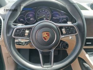 Porsche Cayenne Platinum Edition 250 kW (340 CV)  - Foto 12