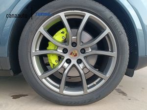 Porsche Cayenne E-Hybrid 340 kW (462 CV)  - Foto 11