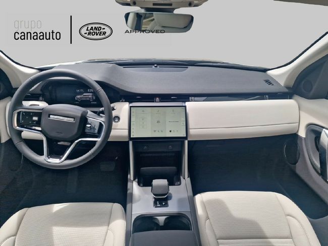 Land-Rover Discovery Sport 1.5 P300E PHEV S AWD AUTO 309 5P