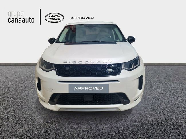 Land-Rover Discovery Sport 1.5 P300E PHEV S AWD AUTO 309 5P