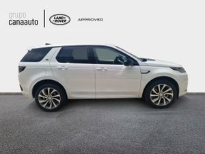 Land-Rover Discovery Sport 1.5 P300E PHEV S AWD AUTO 309 5P  - Foto 8