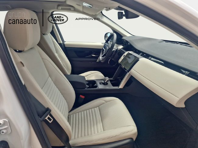 Land-Rover Discovery Sport 1.5 P300E PHEV S AWD AUTO 309 5P