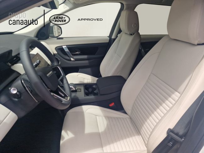 Land-Rover Discovery Sport 1.5 P300E PHEV S AWD AUTO 309 5P