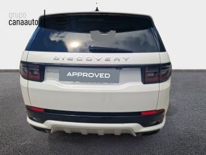 Land-Rover Discovery Sport 1.5 P300E PHEV S AWD AUTO 309 5P  - Foto 3