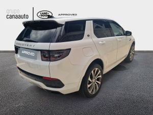 Land-Rover Discovery Sport 1.5 P300E PHEV S AWD AUTO 309 5P  - Foto 10
