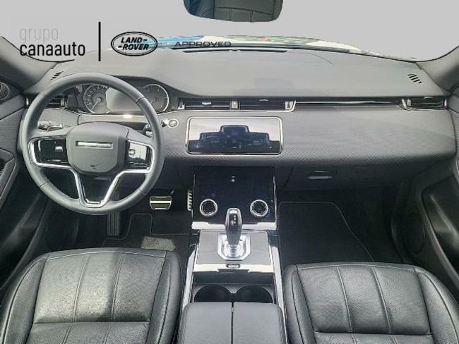 Land-Rover Range Rover Evoque 2.0 D163 R-DYNAMIC S AUTO 4WD MHEV 163 5P