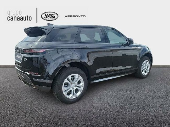Land-Rover Range Rover Evoque 2.0 D163 R-DYNAMIC S AUTO 4WD MHEV 163 5P