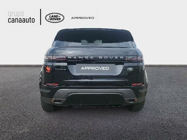 Land-Rover Range Rover Evoque 2.0 D163 R-DYNAMIC S AUTO 4WD MHEV 163 5P