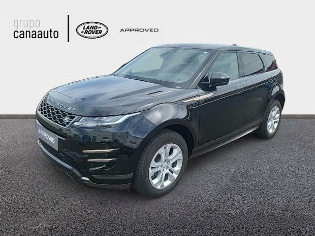 Land-Rover Range Rover Evoque 2.0 D163 R-DYNAMIC S AUTO 4WD MHEV 163 5P