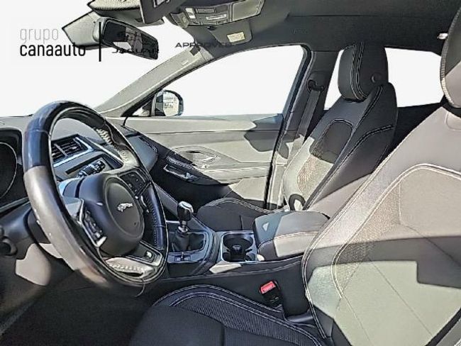 Jaguar E-Pace 2.0 D 110KW R-DYNAMIC 150 5P