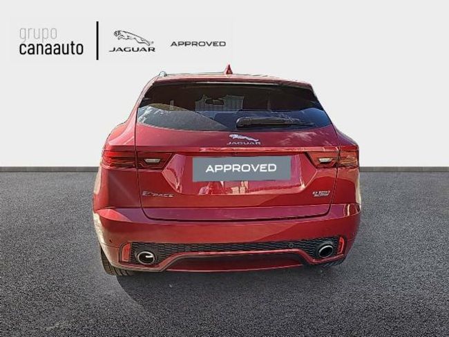 Jaguar E-Pace 2.0 D 110KW R-DYNAMIC 150 5P