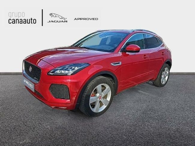 Jaguar E-Pace 2.0 D 110KW R-DYNAMIC 150 5P