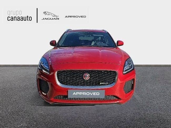Jaguar E-Pace 2.0 D 110KW R-DYNAMIC 150 5P