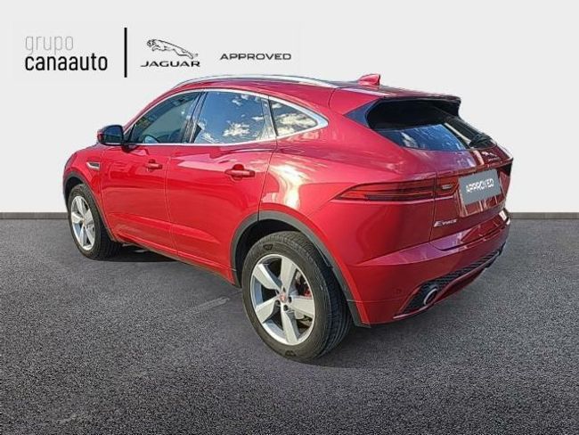 Jaguar E-Pace 2.0 D 110KW R-DYNAMIC 150 5P