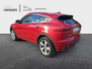 Jaguar E-Pace 2.0 D 110KW R-DYNAMIC 150 5P  - Foto 3