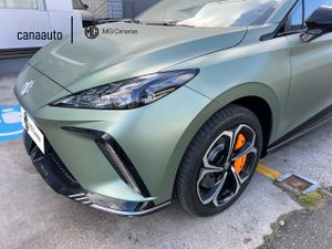 MG MG4 BEV 64KWH XPOWER 435 5P  - Foto 10