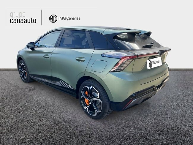 MG MG4 BEV 64KWH XPOWER 435 5P