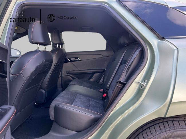 MG MG4 BEV 64KWH XPOWER 435 5P