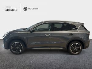 MG 5 BEV 64KWH LUXURY 231 5P  - Foto 7