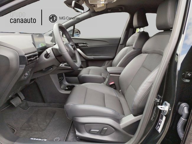 MG MG4 BEV 64KWH LUXURY 204 5P