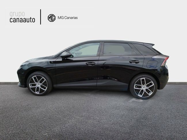 MG MG4 BEV 64KWH LUXURY 204 5P