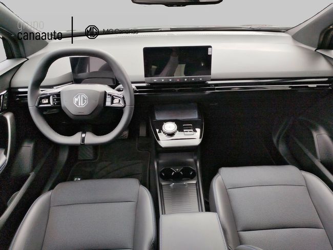 MG MG4 BEV 64KWH LUXURY 204 5P